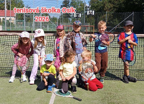 Tenisová školka