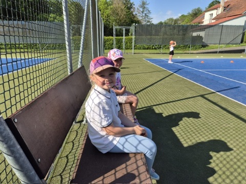 Tenisová školka