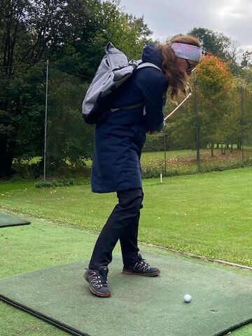 Golf Osík - ukončená