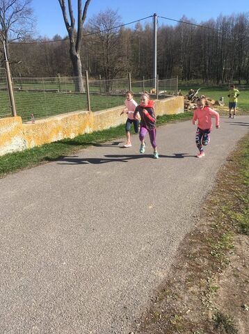 Kondiční soustředění 2019
