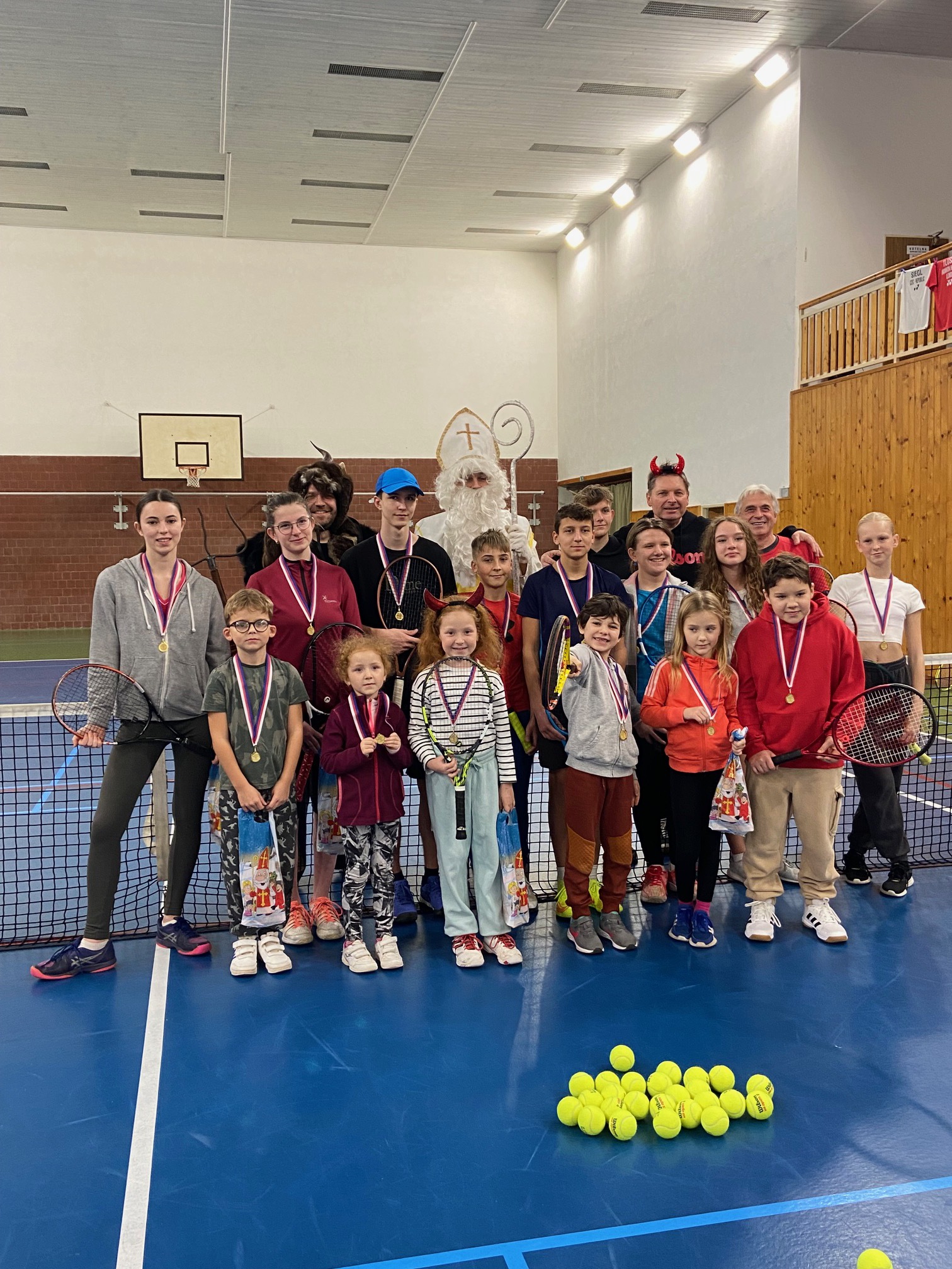 Karlův Mikuláš Cup 2024