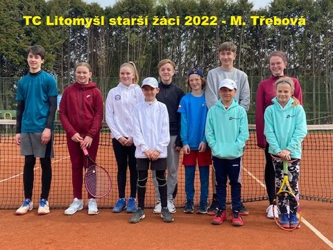 Soutěže 2022