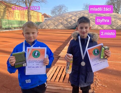 Soutěže 2023