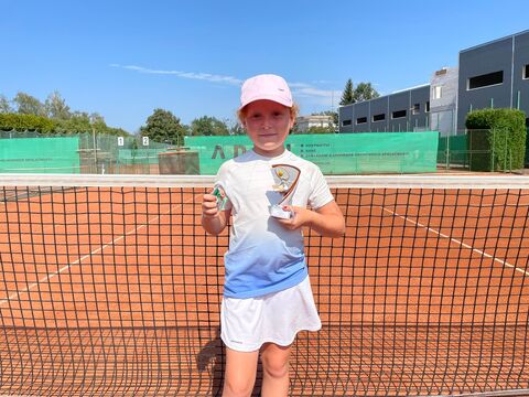 Babytenis ve Vysokém Mýtě