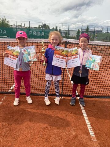 Toysimply Cup minitenis v Poličce