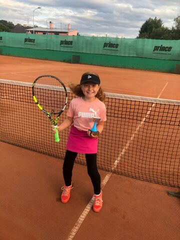 Babytenis ve Frýdku Místku