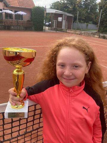 Babytenis ve Vysokém Mýtě