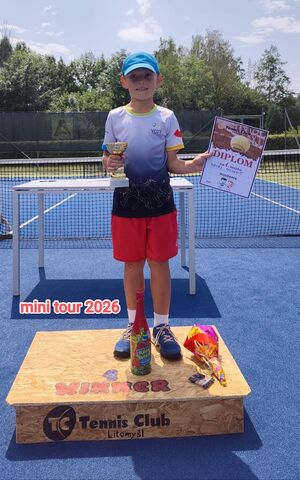 Minitenis Tour 2026