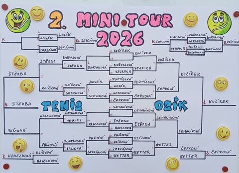 Minitenis Tour 2026