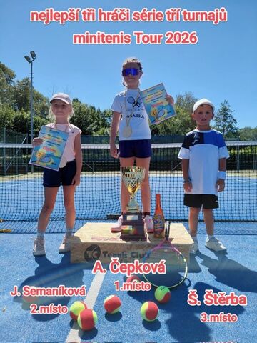 Minitenis Tour 2026