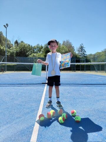 Minitenis Tour 2026