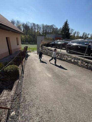 Tenisové soustředění - 18.-19.4. 2026