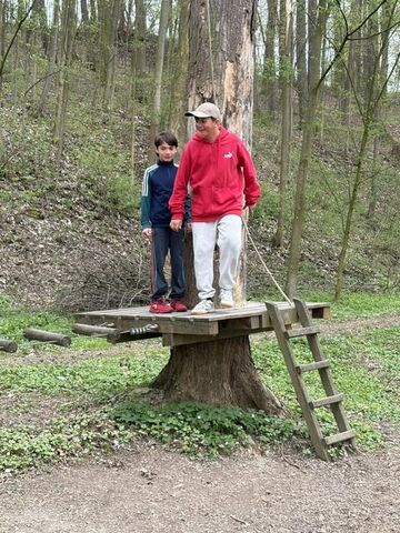 Tenisové soustředění - 18.-19.4. 2026