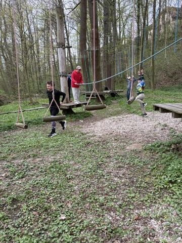 Tenisové soustředění - 18.-19.4. 2026